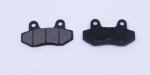 Bremsbeläge Cross Bikes vorne Kayo TD125, TT125, TT140, KT50